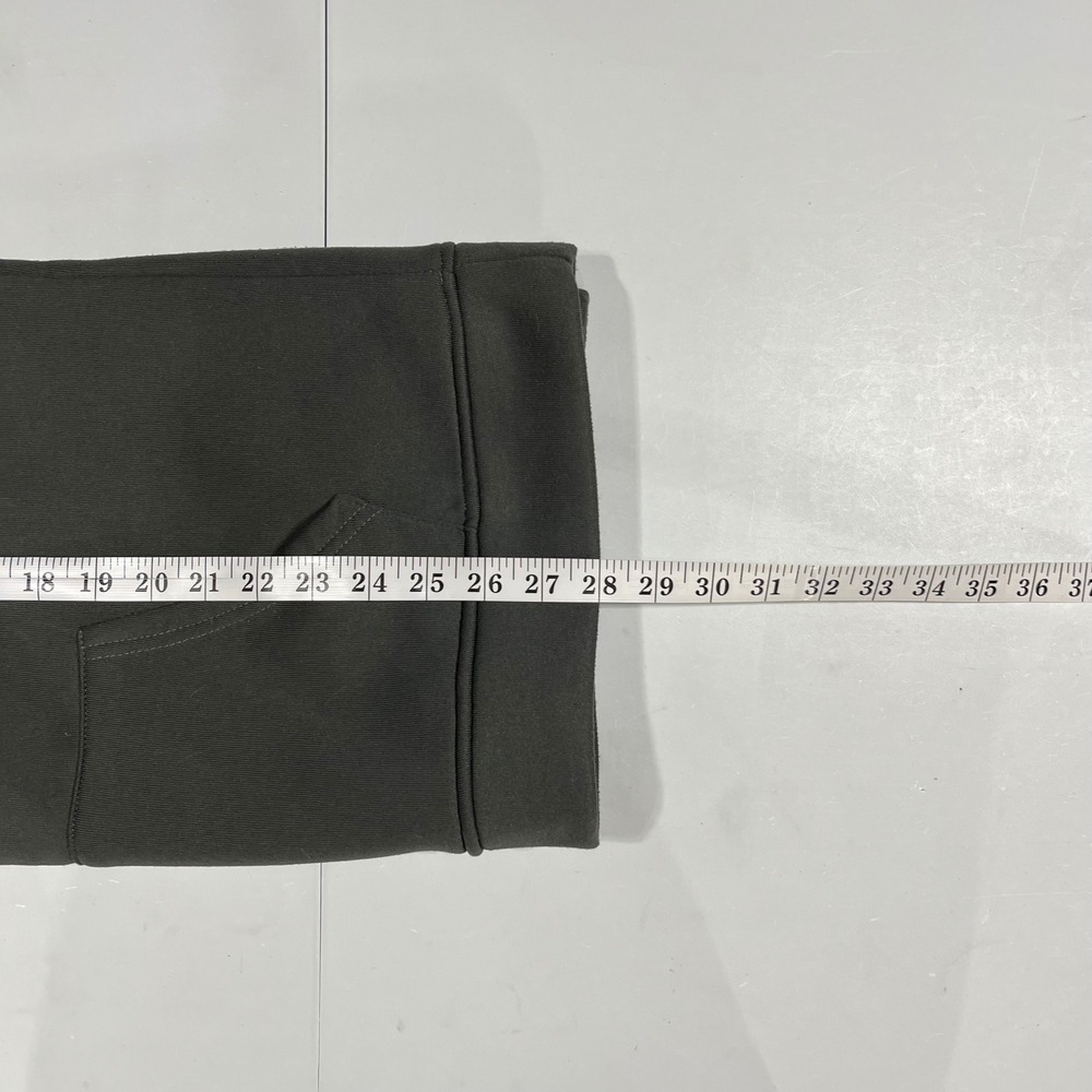 Fear of God Essentials Hoodie Streetwear Logo Pullover Mens Large Neutral Gym - Picture 6 of 12